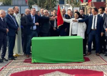 رئيس مجلس جهة الدارالبيضاء السطات يعطي انطلاقة أشغال مركب جهوي لتكوين وتطوير الكفاءات في المجال الصحي