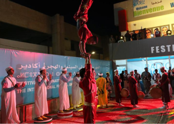 افتتاح فعاليات الدورة الـ19 للمهرجان الدولي للسينما والهجرة باكادير