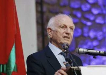 السيد أندري أزولاي يمثل جلالة الملك في منتدى باريس للسلام