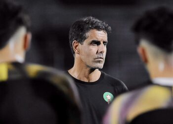 شيبا: المنتخب المغربي مصمم على الظهور بأحسن صورة