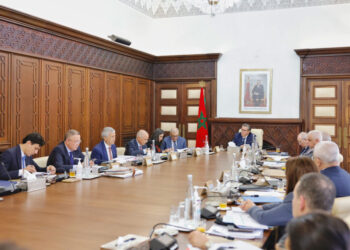 الاجتماع السابع حول إعادة تأهيل المناطق المتضررة من الزلزال برئاسة أخنوش