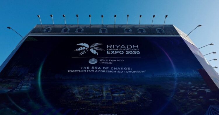 الرياض تفوز باستضافة المعرض الدولي "إكسبو 2030"