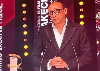 المهرجان الدولي للفيلم بمراكش يكرم المخرج فوزي بنسعيدي الوجه البارز في السينما المغربية