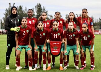 مباراتان وديتان للمنتخب النسوي لأقل من 17 سنة