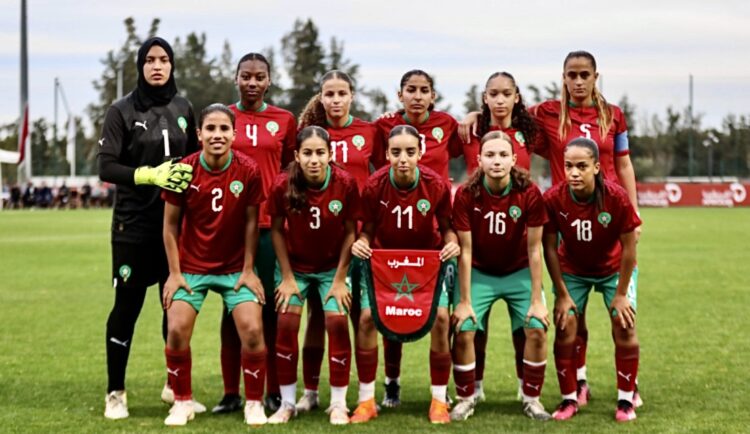 مباراتان وديتان للمنتخب النسوي لأقل من 17 سنة