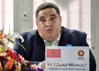 إعادة انتخاب فؤاد مسكوت عضوا بالمكتب التنفيذي لاتحاد الكنفدراليات الرياضية الافريقية “الأوكسا”