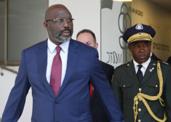 ليبيريا.. الرئيس جورج ويا في الجولة الثانية من الرئاسيات