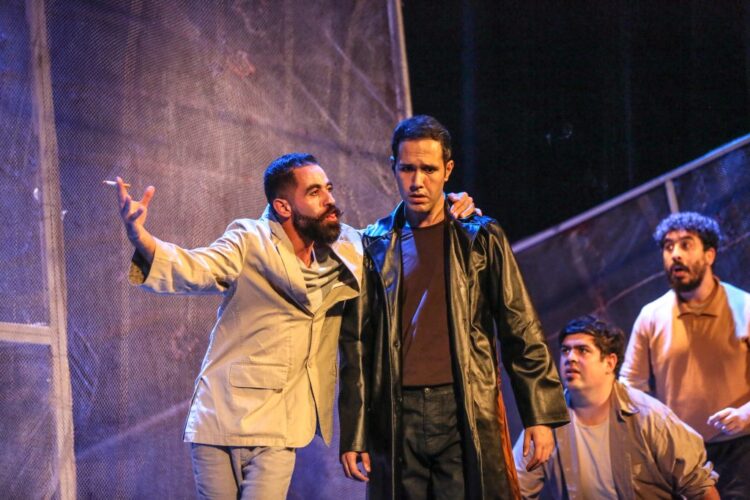 "اشاوشاون" في الدورة 23 للمهرجان الوطني للمسرح بتطوان