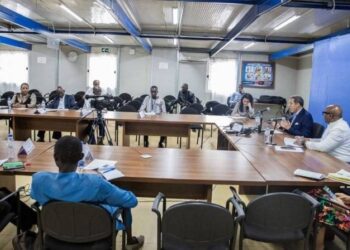 جمهورية إفريقيا الوسطى.. السيد هلال يزور التجريدة المغربية العاملة ضمن الـ"مينوسكا"