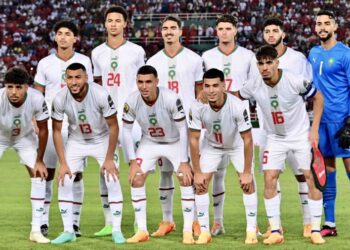المنتخب الوطني الأولمبي يتغلب على نظيره الأمريكي