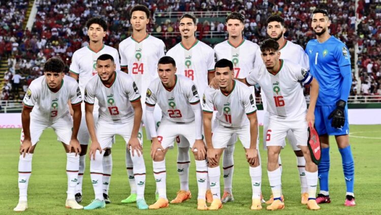 المنتخب الوطني الأولمبي يتغلب على نظيره الأمريكي