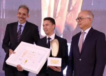 مراكش.. تتويج الفائزين بالنسخة الخامسة لجائزة أستاذ(ة) السنة برسم 2023