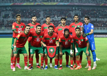 مونديال إندونيسيا.. فتيان المغرب يتطلعون لربع النهائي
