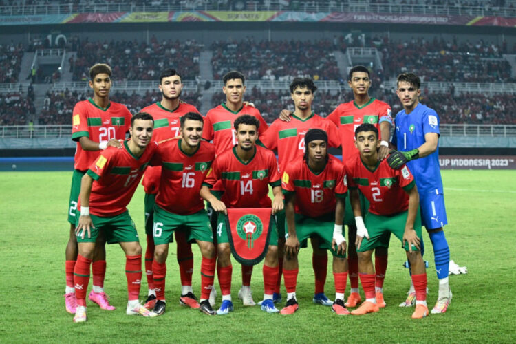 مونديال إندونيسيا.. فتيان المغرب يتطلعون لربع النهائي