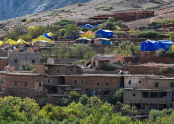 زلزال الحوز.. وزارة الداخلية تفتح سجلا لتعداد الضحايا