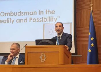 وسيط المملكة المغربية ضمن الأربعة مديري مجلس إدارة المعهد الدولي للأمبودسمان