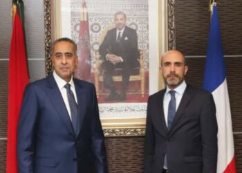 الحموشي يستقبل بالرباط نيكولا لورنر المدير العام للأمن الوطني الداخلي بالجمهوريية الفرنسية