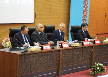 تنصيب فؤاد ارواضي مديرا للأكاديمية الجهوية للتربية والتكوين لجهة فاس مكناس