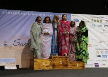 الداخلة.. إسدال الستار على النسخة العاشرة من اللحاق التضامني “الصحراوية 2024”