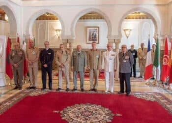 انعقاد اجتماع اللجنة المديرة لمبادرة "5+5 دفاع" في مدريد بمشاركة المغرب