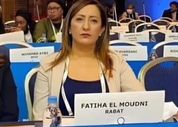 انتخاب فتيحة المودني عمدة لمدينة الرباط