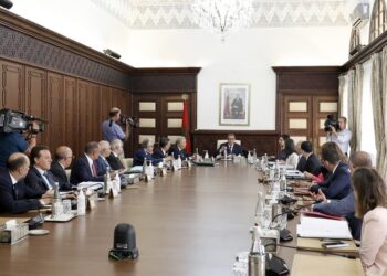 انعقاد مجلس للحكومة يوم الخميس المقبل