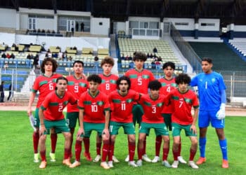 منتخب الفتيان يجدد فوزه على نظيره التونسي
