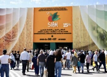 اسبانيا ضيف شرف المعرض الدولي للفلاحة بالمغرب