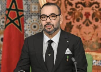 برقية تهنئة من جلالة الملك إلى أعضاء المنتخب الوطني لكرة القدم داخل القاعة