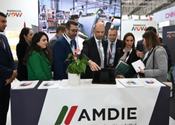 معرض هانوفر العالمي للتكنولوجيا الصناعية.. إقبال واسع على رواق المغرب