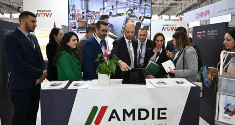 معرض هانوفر العالمي للتكنولوجيا الصناعية.. إقبال واسع على رواق المغرب