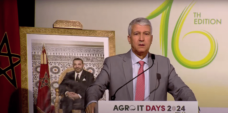 صديقي: "SIAM 2024" فرصة للترويج للتجربة المغربية