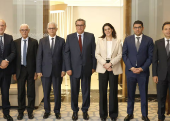 رئاسة الأغلبية الحكومية تُثمّن حصيلة الحكومة وتدعم استمرار رشيد الطالبي برئاسة مجلس النواب