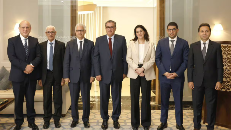 رئاسة الأغلبية الحكومية تُثمّن حصيلة الحكومة وتدعم استمرار رشيد الطالبي برئاسة مجلس النواب
