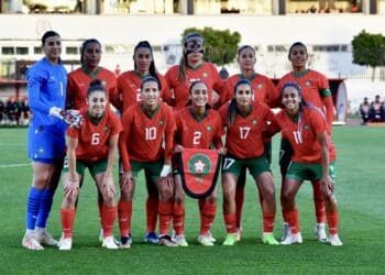 لبؤات الأطلس يواجهن زامبيا لحسم التأهل إلى أولمبياد باريس