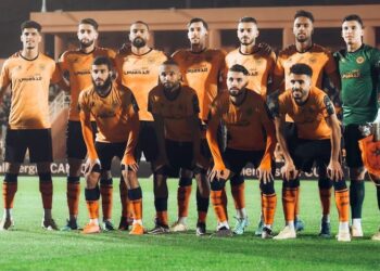 الكاف ينتصر لنهضة بركان ويعتبر اتحاد العاصمة الجزائري منهزم