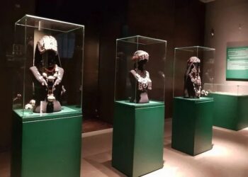 استمرار عرض الحلي الأمازيغية بالدوحة