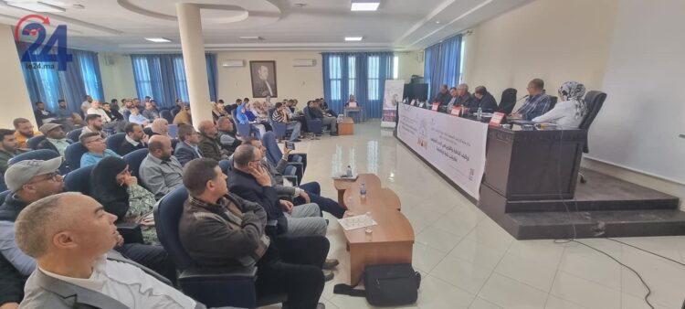 الذاكرة والتاريخ في الأدب الأمازيغي محور ندوة علمية بكلية الناظور