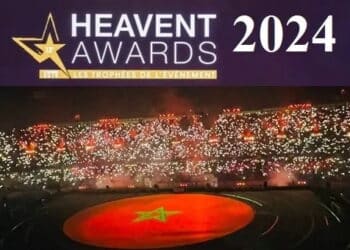 تتويج حفل افتتاح موندياليتو المغرب 2023 كأفضل حفل افتتاح تظاهرة دولية