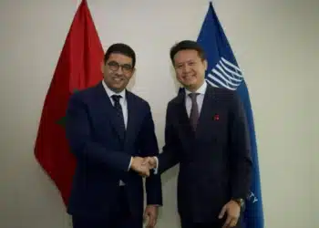 حماية التراث الثقافي المغربي صلب مباحثات وزير الشباب والثقافة والتواصل مع المدير العام للمنظمة العالمية للملكية الفكرية بجنيف