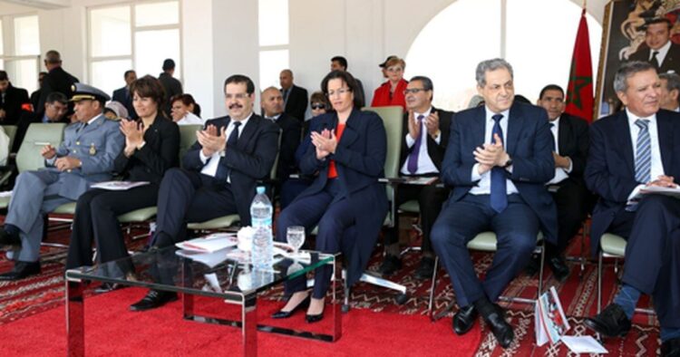 للا سمية الوزاني تترأس حفل افتتاح الدورة الـ11 للألعاب الوطنية للأولمبياد الخاص المغربي