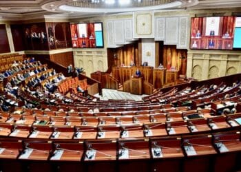 مجلس النواب يستكمل تشكيل هياكله