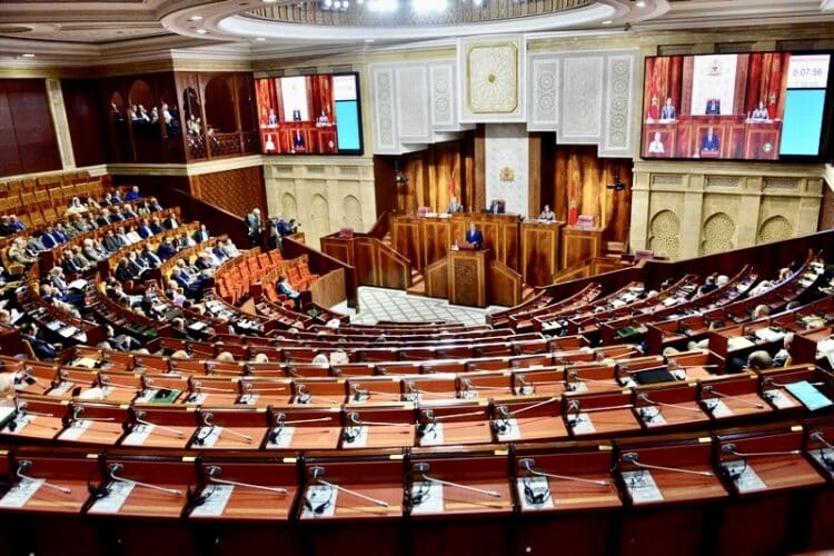 مجلس النواب يستكمل تشكيل هياكله