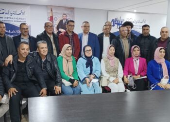 باميو الناظور يناقشون وثائق الحزب ويتبنون ورقة اكراو من أجل الأمازيغية