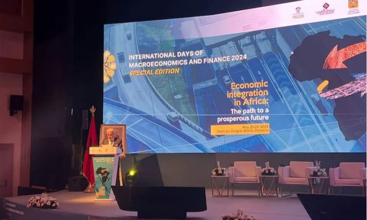 الداخلة.. انطلاق أشغال الدورة الخامسة لـ “الأيام الدولية للاقتصاد الكلي والمالية”