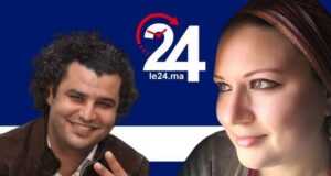 أسماء وأسئلة: ضيف حلقة الأسبوع الكاتبة المصرية غادة العبسي