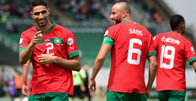 إقصائيات كأس العالم 2026: مباراة الكونغو برازافيل والمغرب ستجرى بأكادير