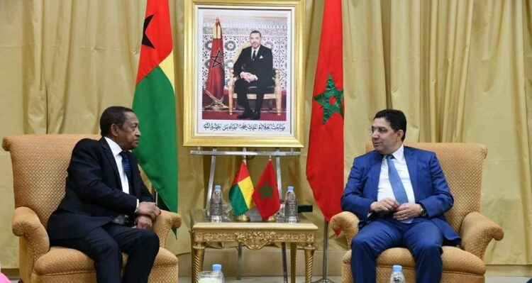 بوريطة يحث الفاعلين الاقتصاديين بالمغرب وغينيا بيساو على الاستفادة من الفرص التي يقدمها البَلدان