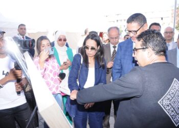 إقليم مديونة.. تدشين وإطلاق مشاريع تنموية بمناسبة تخليد الذكرى ال 25 لعيد العرش المجيد