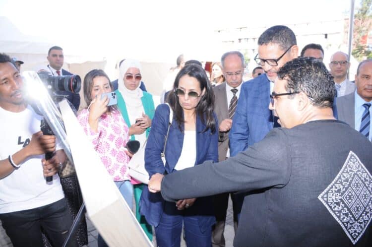 إقليم مديونة.. تدشين وإطلاق مشاريع تنموية بمناسبة تخليد الذكرى ال 25 لعيد العرش المجيد